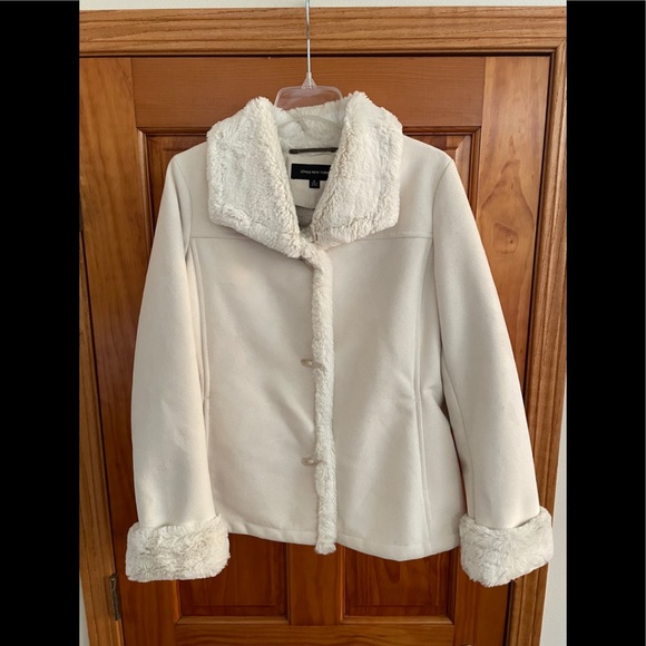 NEW Jones New York Winter Coat size M - Picture 2 of 10